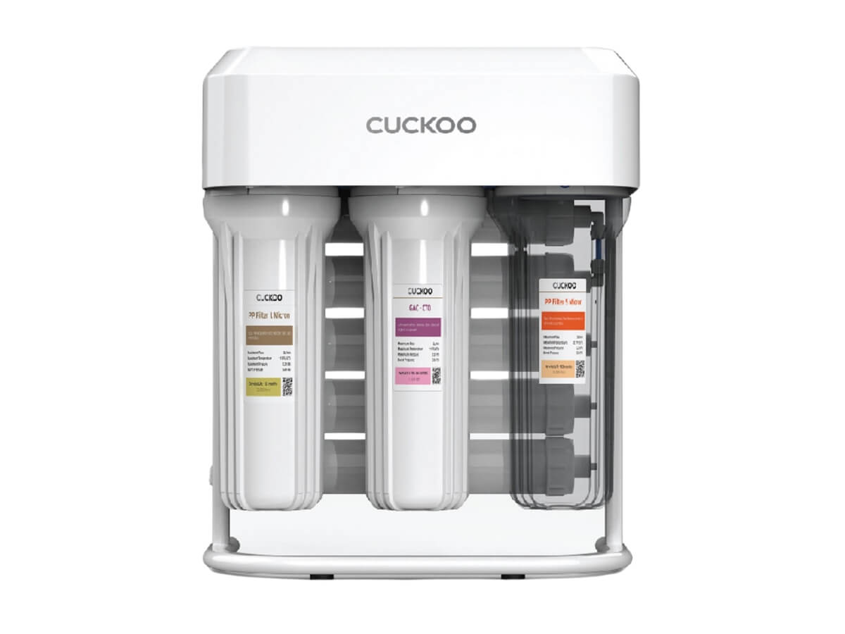 Máy lọc nước Cuckoo CP-ERPV0901U/WHVNCV