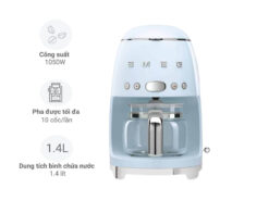 Máy pha cà phê Smeg DCF02PBEU