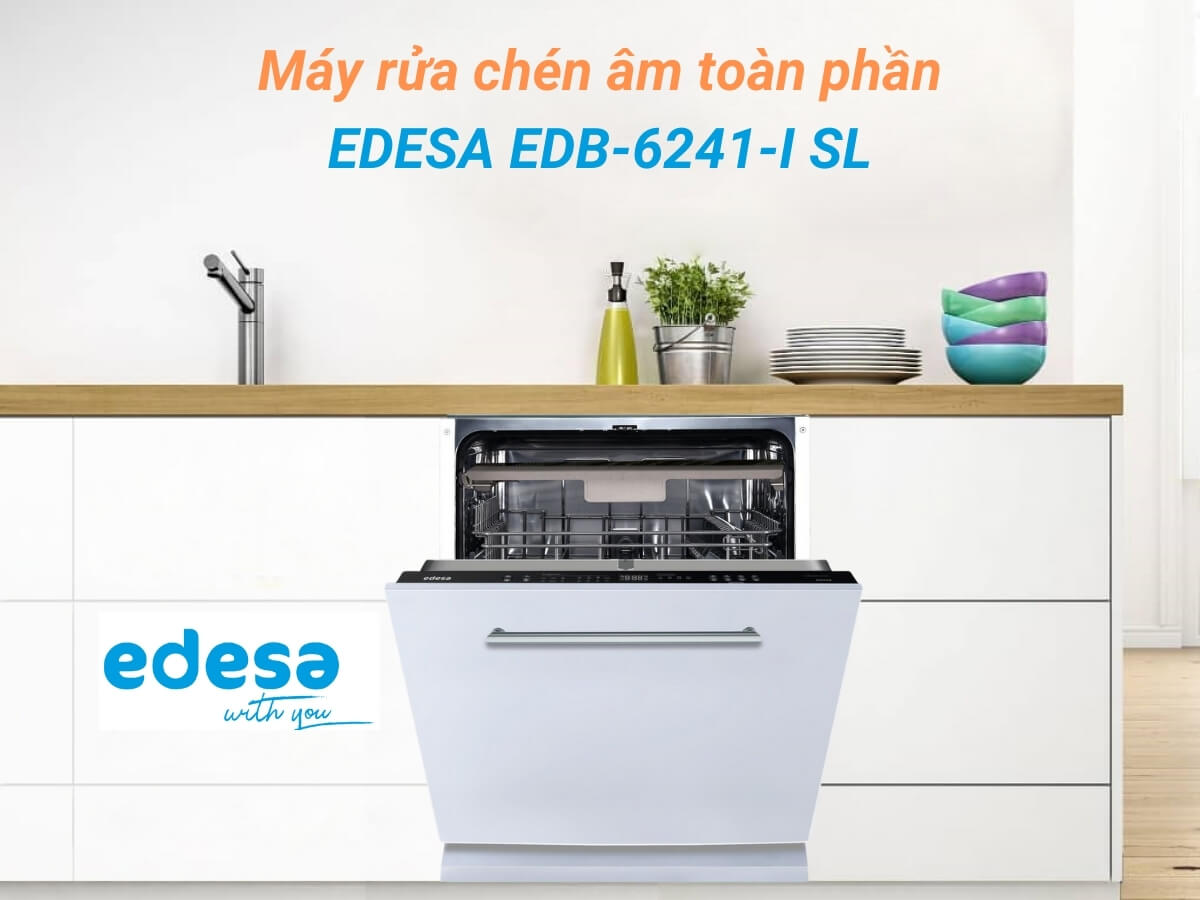 may rua chen edesa edb 6241 i sl