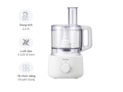 Máy sơ chế thực phẩm Panasonic MK-F310WRA