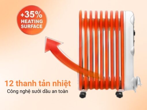 máy sưởi dầu delonghi trrs1225c (3)