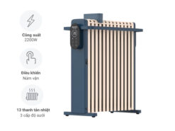 Máy sưởi dầu Philips AHR3124NYS