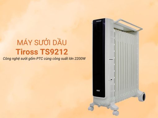 máy sưởi dầu tiross ts9212 (2)