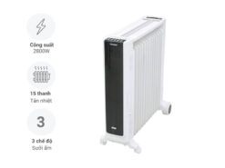 Máy sưởi dầu Tiross TS9215