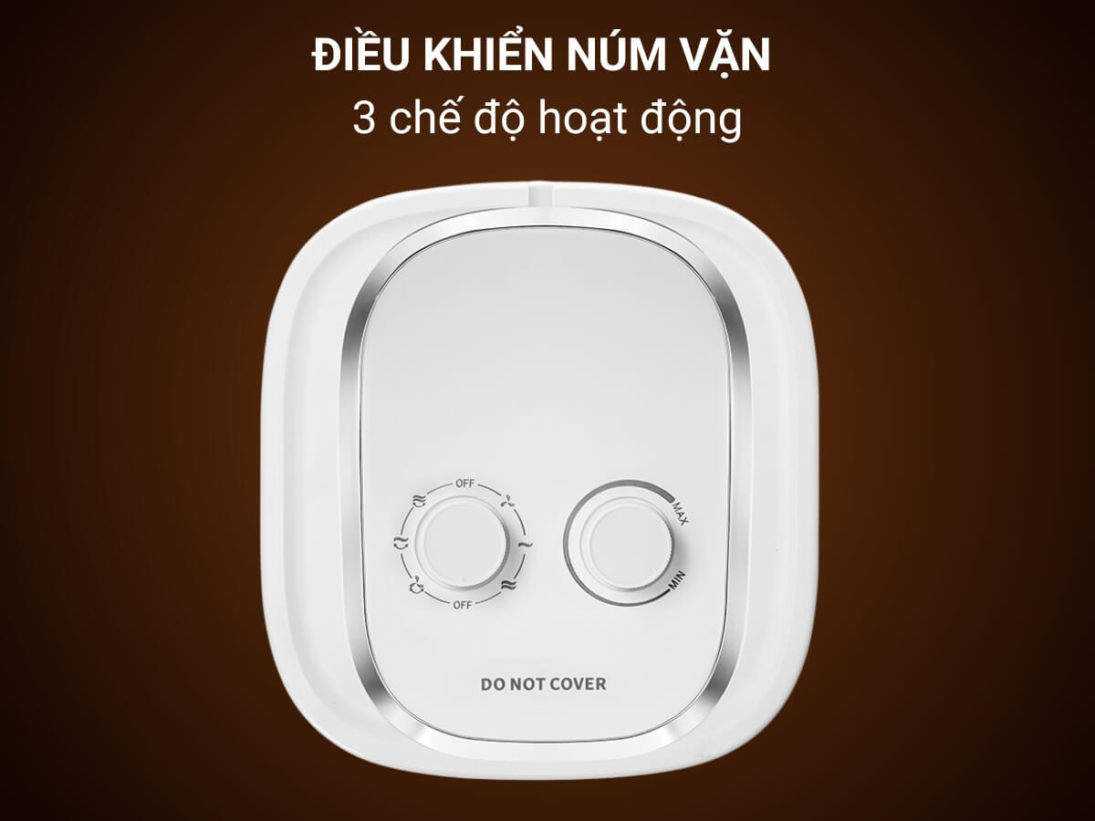 máy sưởi gốm elmich che-8644