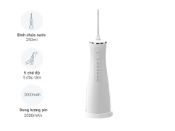 máy tăm nước tapuho twt2024