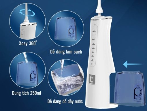 máy tăm nước tapuho twt2024