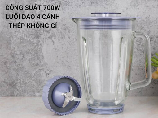 máy xay sinh tố philips hr2222_00