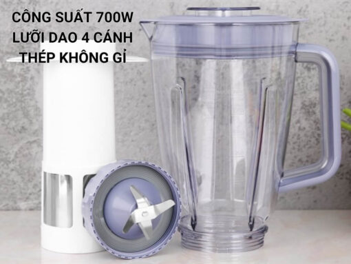 máy xay sinh tố philips hr2223_00