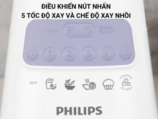 máy xay sinh tố philips hr2223_00