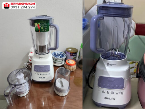 máy xay sinh tố philips hr2223_00