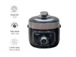 Nồi áp suất điện Sharp KS-130