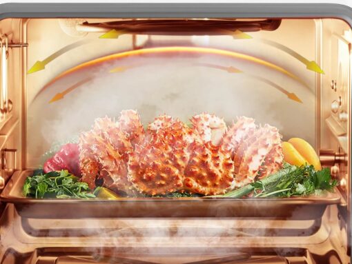 nồi chiên hơi nước olivo sf16 pro 2025 (4)