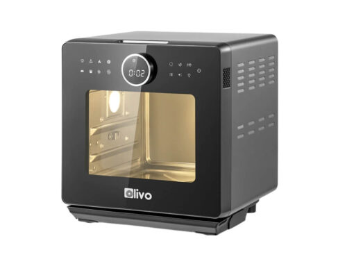 nồi chiên hơi nước olivo sf16 pro 2025