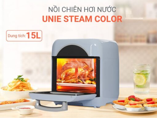 nồi chiên hơi nước unie steam color (2)