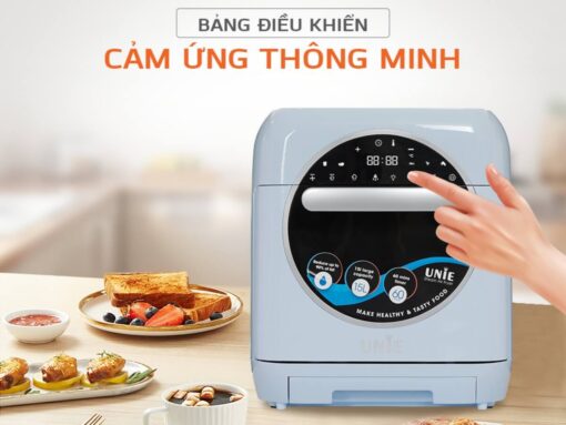 nồi chiên hơi nước unie steam color (3)