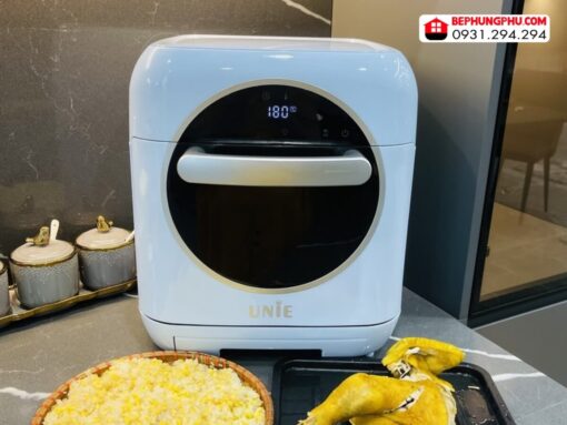 nồi chiên hơi nước unie steam color (7)