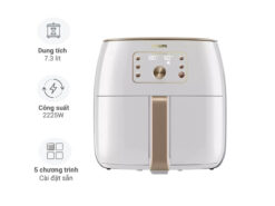 Nồi chiên không dầu Philips HD9870/20