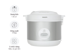 Nồi cơm điện Philips HD3008/30