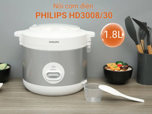 nồi cơm điện philips hd3008_30