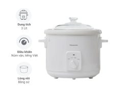 Nồi nấu chậm Panasonic NF-N31AWRA