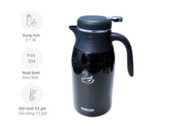 Phích giữ nhiệt 2GOOD B30 (Xanh)