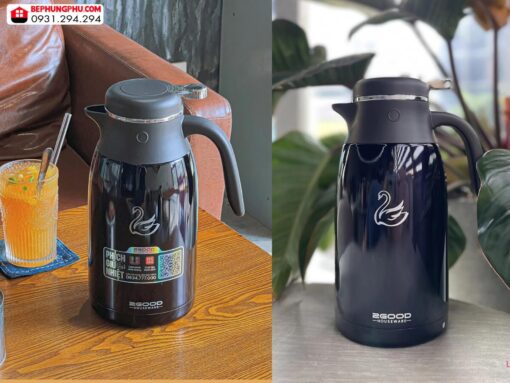 phích giữ nhiệt 2good b30 (xanh) (3)