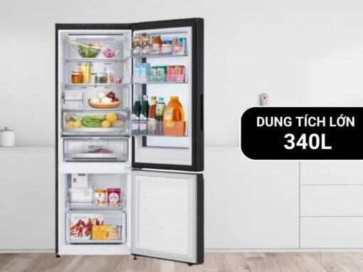 tủ lạnh lg lbb33blmai inverter 340l (4)