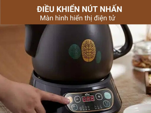 ấm sắc thuốc bear sb-ast35 (2)