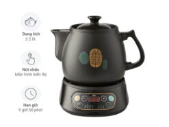 Ấm sắc thuốc Bear SB-AST35