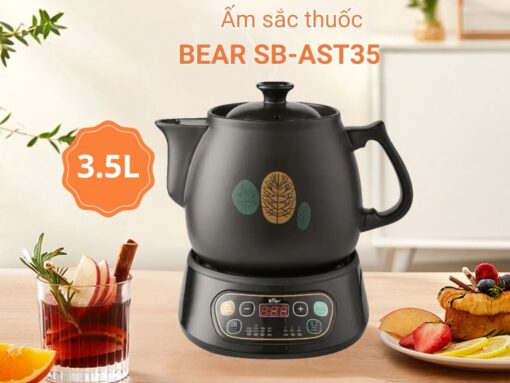 ấm sắc thuốc bear sb-ast35 (6)