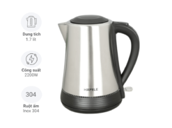 Ấm siêu tốc Hafele HS-K1703X (535.43.733)
