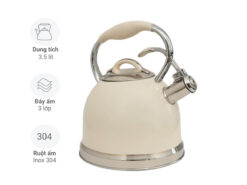 Ấm từ Kailer KL-266