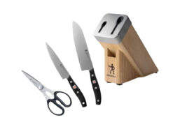 Bộ dao Zwilling Gourmet 4 món tự mài