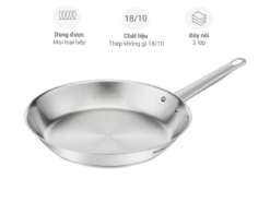 Chảo inox Tefal Professional B9210455 24cm