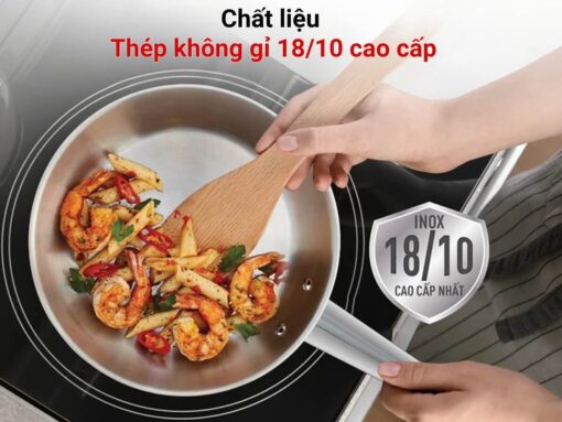 chảo inox tefal professional b9210655 28cm (2)