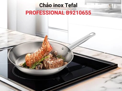 chảo inox tefal professional b9210655 28cm (3)