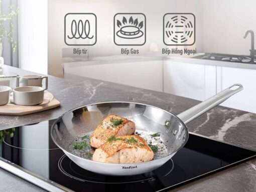 chảo inox tefal professional b9210655 28cm (4)
