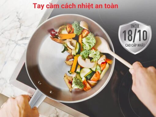 chảo inox tefal professional b9210655 28cm (5)