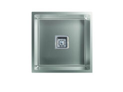 Chậu inox Edesa MAKALU BE 40x40 1C R-10