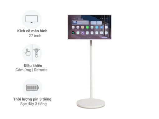 màn hình giải trí lg stanbyme 27art10akpl