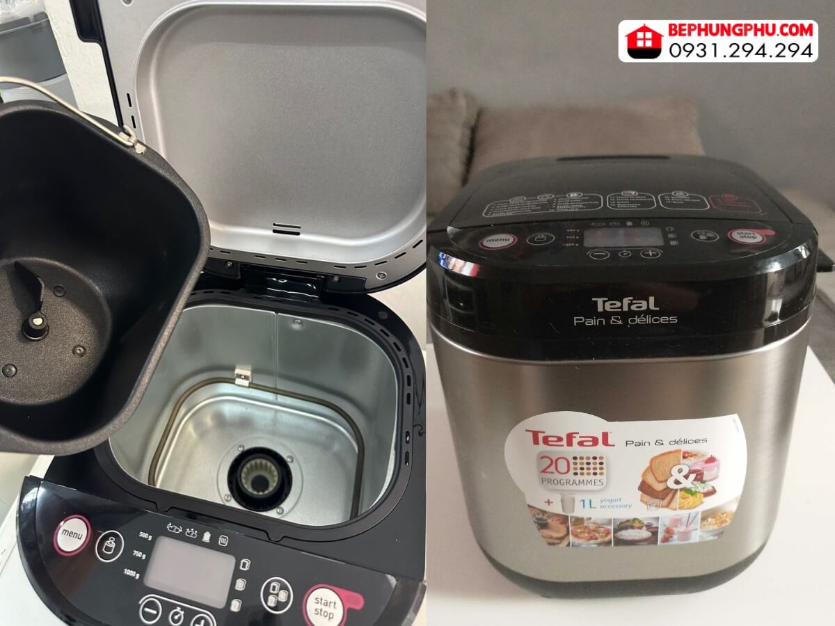 may lam banh mi tefal pf240e 2 1