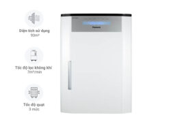 Máy lọc không khí Panasonic Ziaino F‑JPU70A