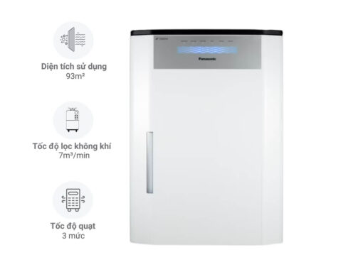 máy lọc không khí panasonic ziaino f‑jpu70a Máy lọc không khí Panasonic Ziaino F‑JPU70A