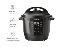 Nồi áp suất điện Instant Pot Rio DUPC601BK 7in1