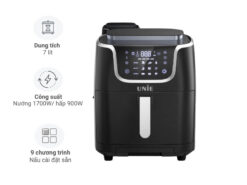 Nồi chiên hơi nước Unie US6800