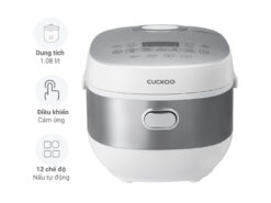 Nồi cơm điện tử Cuckoo CR-0690F