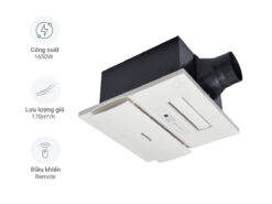 Quạt hút sưởi Panasonic FV-30BG3