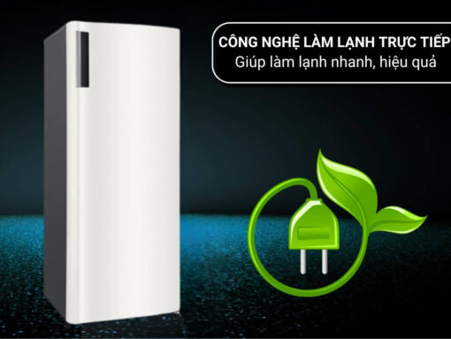tủ đông lg lof16bgm inverter 165l (4)