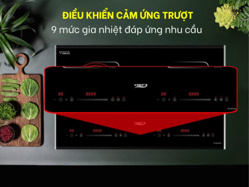 bếp điện từ chefs eh-mix220
